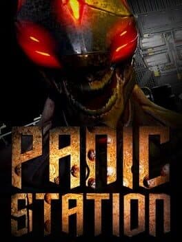 Panic Station cover art