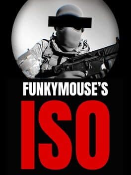 FunkyMouse's ISO cover art