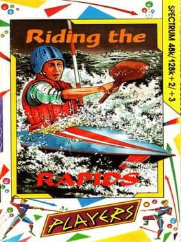 Riding the Rapids cover art