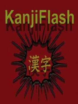 KanjiFlash cover art