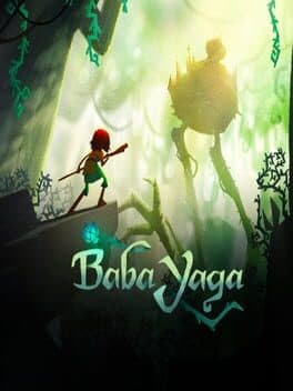 Baba Yaga cover art