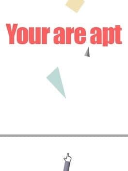 You are Apt cover art