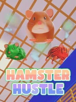 Hamster Hustle cover art