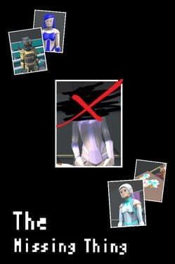 The Missing Thing cover art