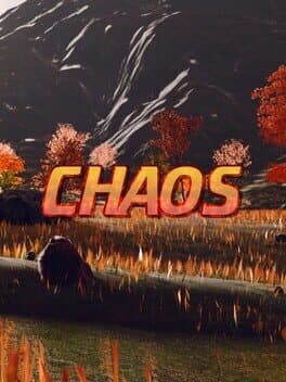 Chaos cover art