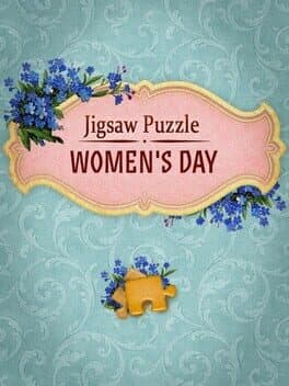 Jigsaw Puzzle. Women's Day cover art