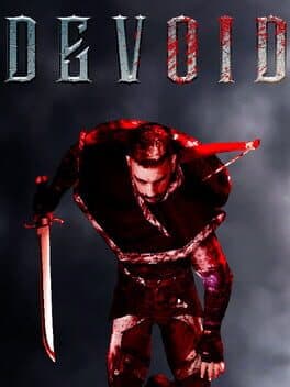 Devoid cover art
