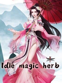 Idle magic herb cover art