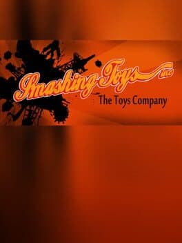 Smashing Toys cover art
