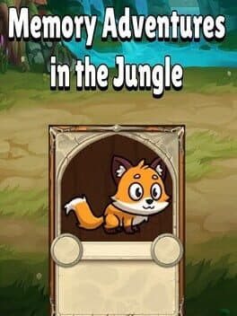 Memory Adventures in the Jungle cover art
