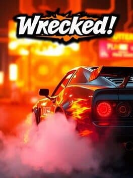 Wrecked! cover art