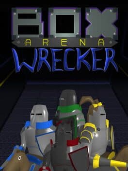 Boxwrecker Arena cover art
