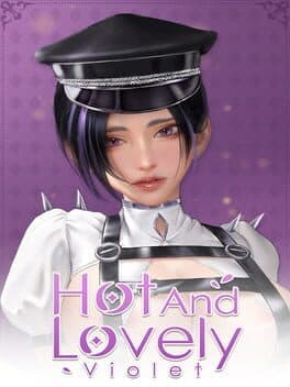 Hot And Lovely: Violet cover art