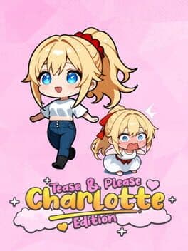 Tease and Please: Charlotte Edition cover art
