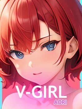 V-Girl Aori cover art