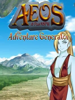 Aeos: The 18 Plus NSFW Adventure Generator cover art