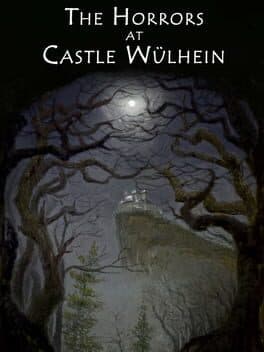 The Horrors at Castle Wülhein cover art