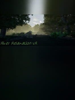River Relaxation VR cover art
