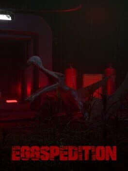 Eggspedition cover art