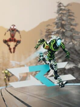 SRC: Sprint Robot Championship cover art