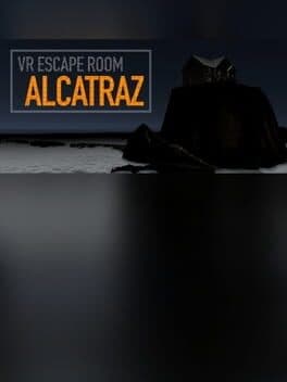 Alcatraz: VR Escape Room cover art