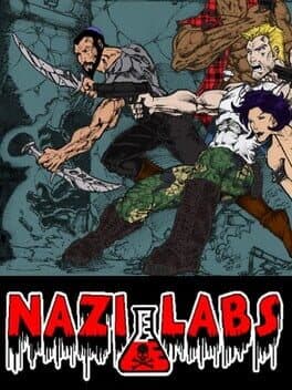 Nazi Labs cover art