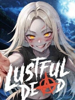 Lustful Dead cover art