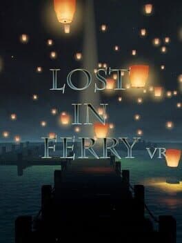 Lost In Ferry VR cover art