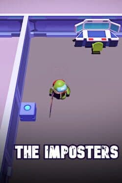 The Imposters cover art