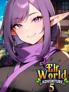 Elf World Adventure 5 cover art