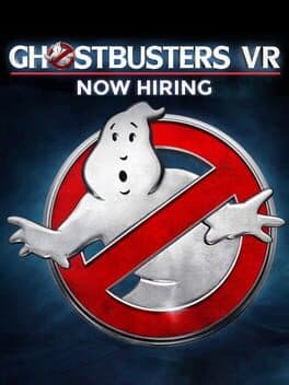 Ghostbusters VR: Now Hiring cover art
