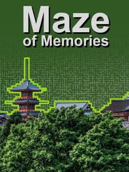 Maze of Memories cover art