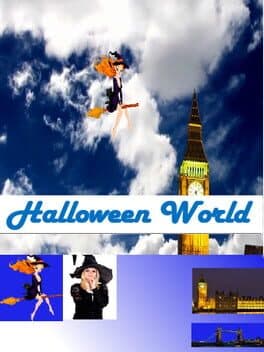 Halloween World cover art