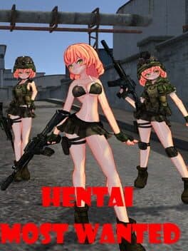 Hentai Most Wanted cover art