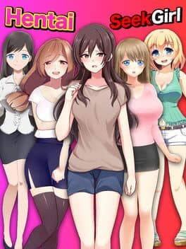 Hentai Seek Girl cover art