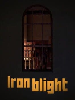 Iron Blight cover art
