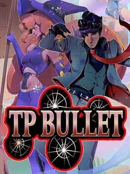 TP Bullet cover art