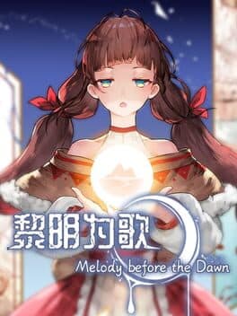 Melody before the Dawn cover art