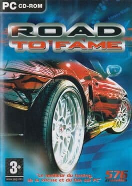 Road to Fame cover art