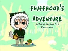 Fluffhood's Adventure cover art