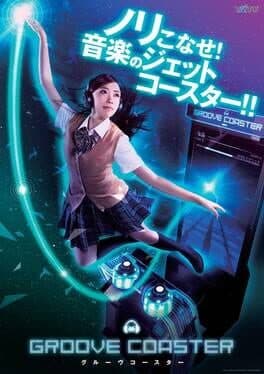 Groove Coaster AC cover art