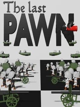 The Last Pawn cover art