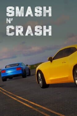 Smash N' Crash cover art
