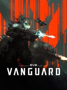 EVE Vanguard cover art