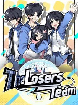 The Losers Team cover art