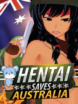 Hentai Saves Australia cover art