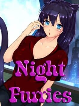 Night Furries cover art