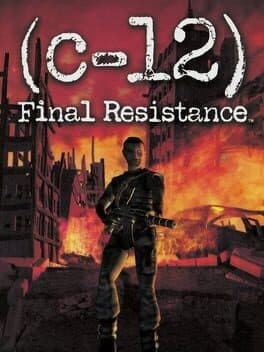 C-12: Final Resistance cover art