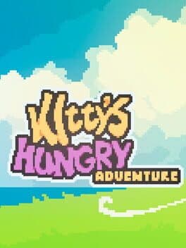 Kitty's Hungry Adventure cover art