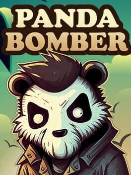 PandaBomber cover art